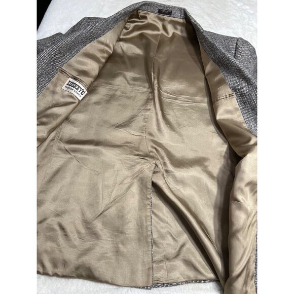 Luskey’s Western tweed blazer mens size large - Picture 3 of 7